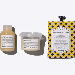 Davines Damaged Hair Travel Set Hot