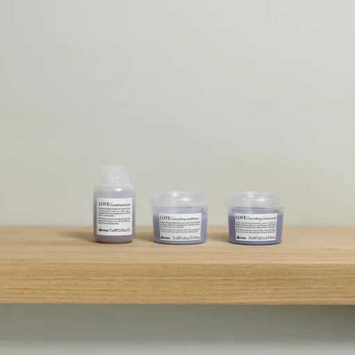 Davines LOVE Smoothing InstantMask Hot