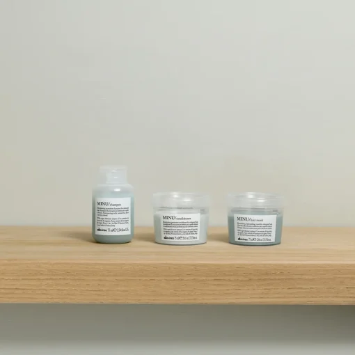 Davines MINU Shampoo Fashion