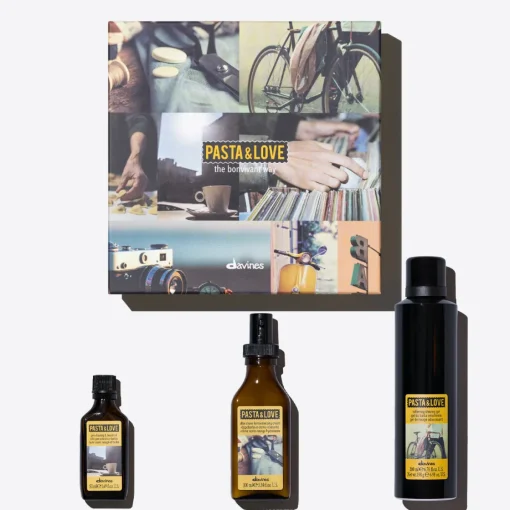 Davines Pasta & Love Gift Box Best