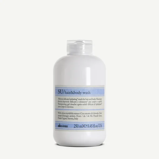 Davines SU Hair & Body Wash Best Sale