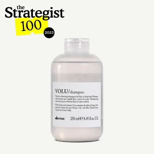 Davines VOLU Shampoo Best