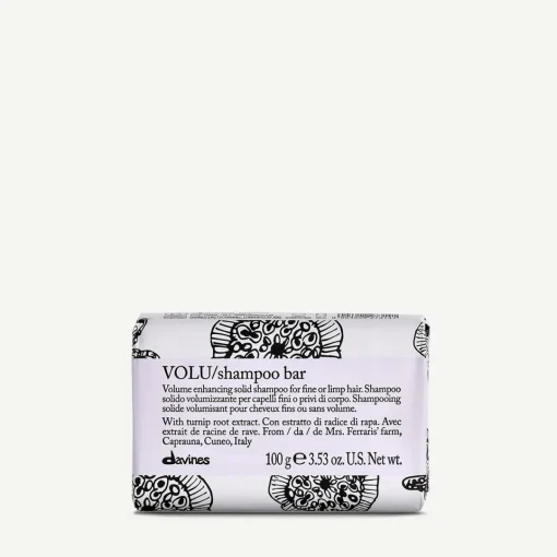 Davines VOLU Shampoo Bar Best